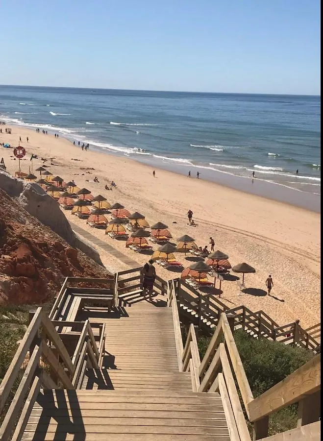 Falesia Beach Town House 2 Bedroom Olhos de Agua  Portugal