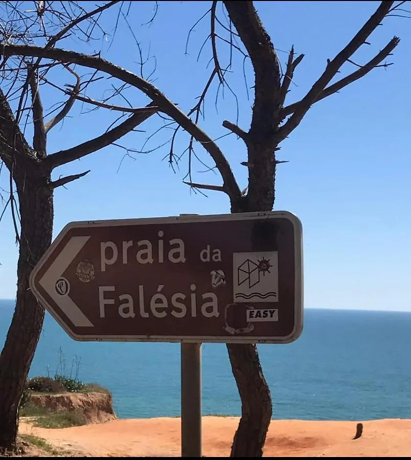 Falesia Beach Town House 2 Bedroom Olhos de Agua  0*, Olhos de Agua (Albufeira) Portugal