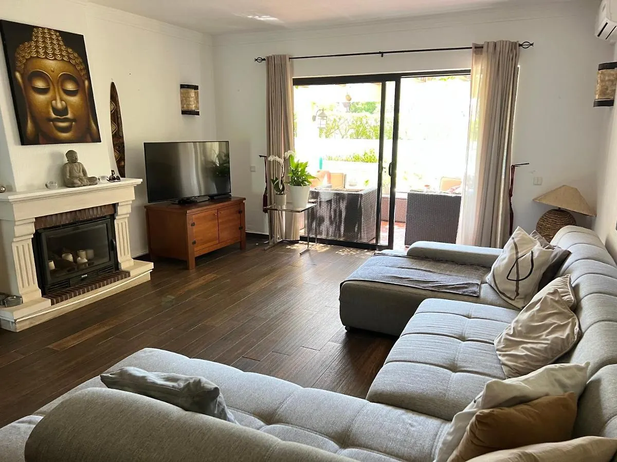Falesia Beach Town House 2 Bedroom Olhos de Agua  Portugal