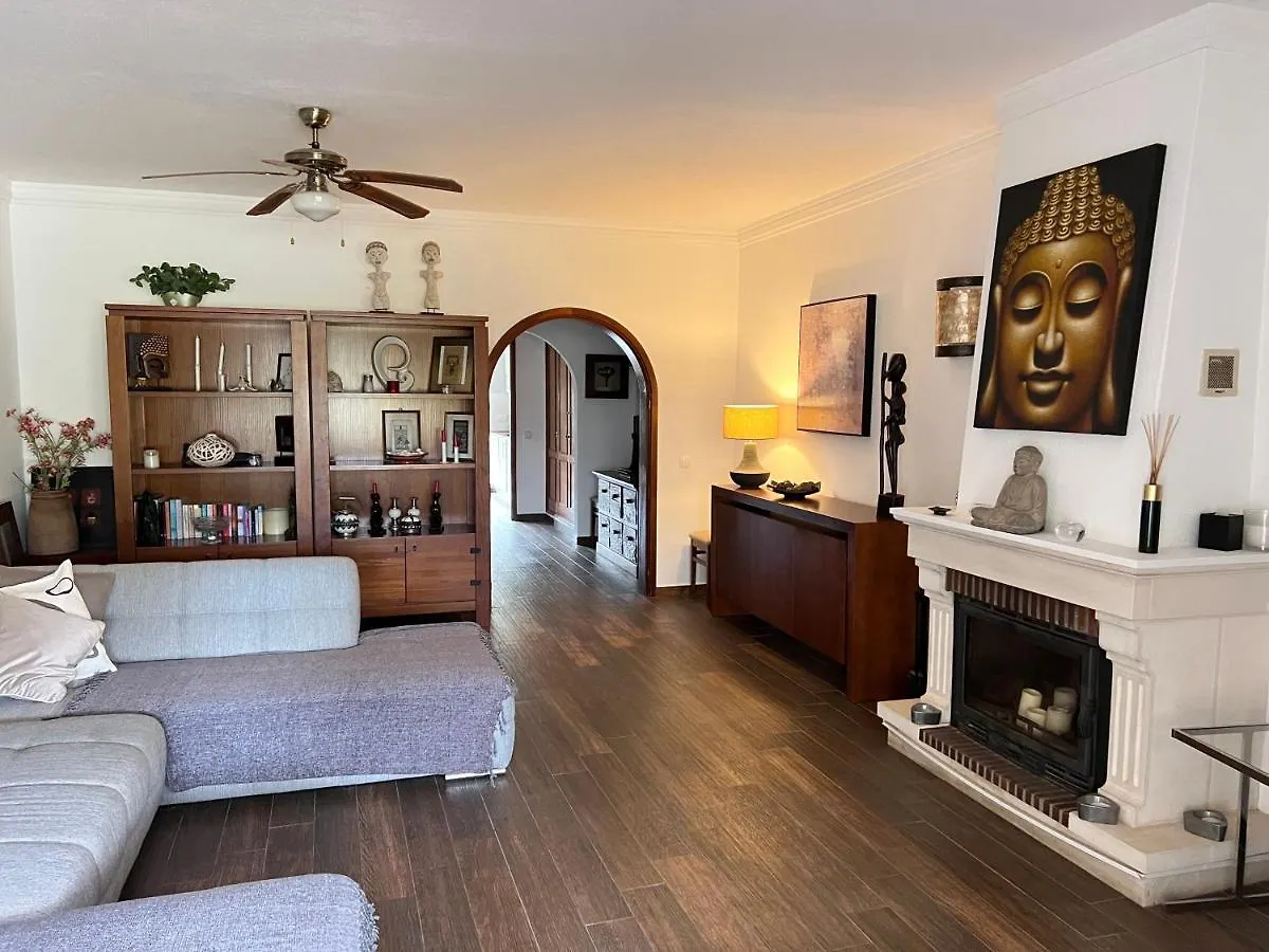 Vakantiehuis Falesia Beach Town House 2 Bedroom Olhos de Agua  Portugal